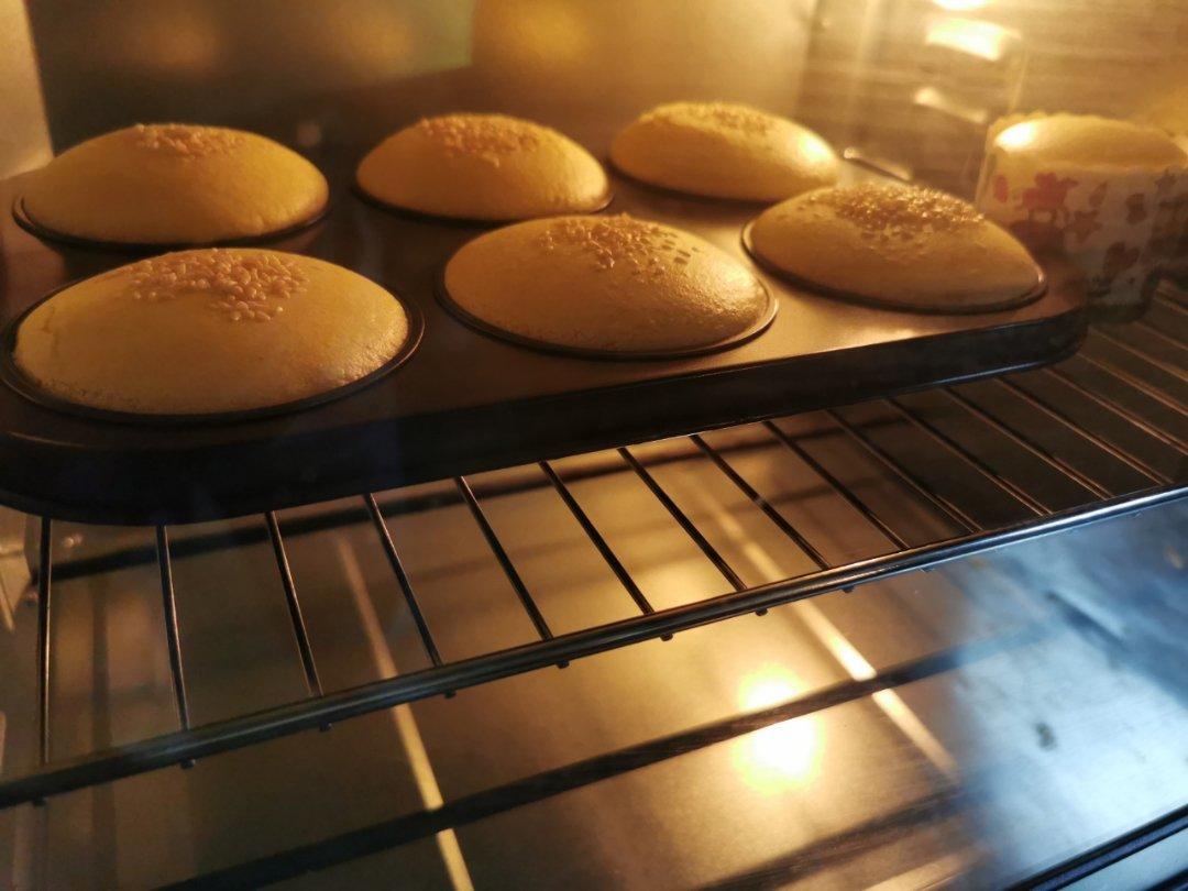 老式鸡蛋糕（满屏都是童年的回忆）