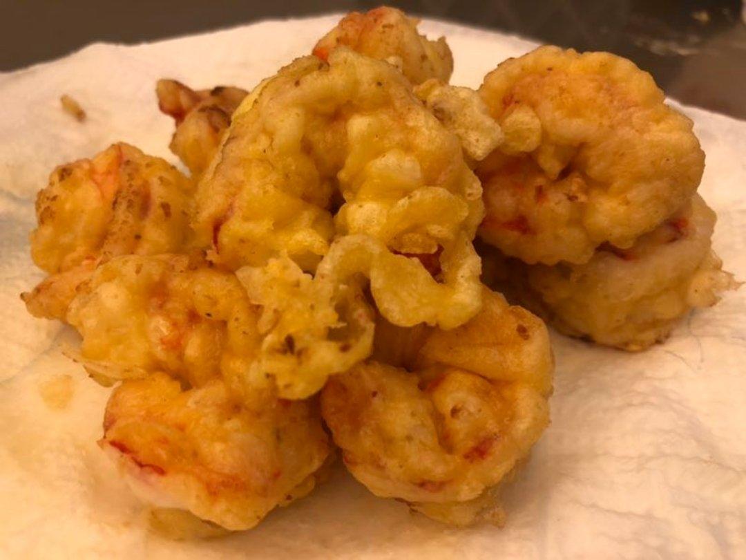 软炸虾仁 简单又好吃的软嫩虾仁做法