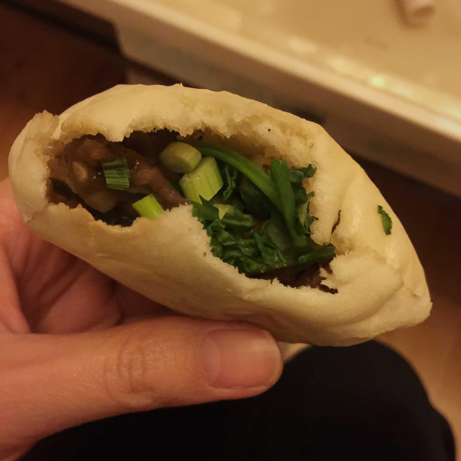 百搭口袋饼（pita，皮塔饼）