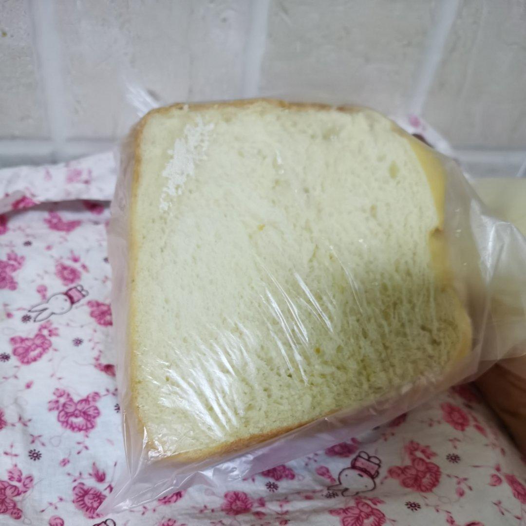 淡奶油面包－聊聊如何用面包机做出更好吃的面包