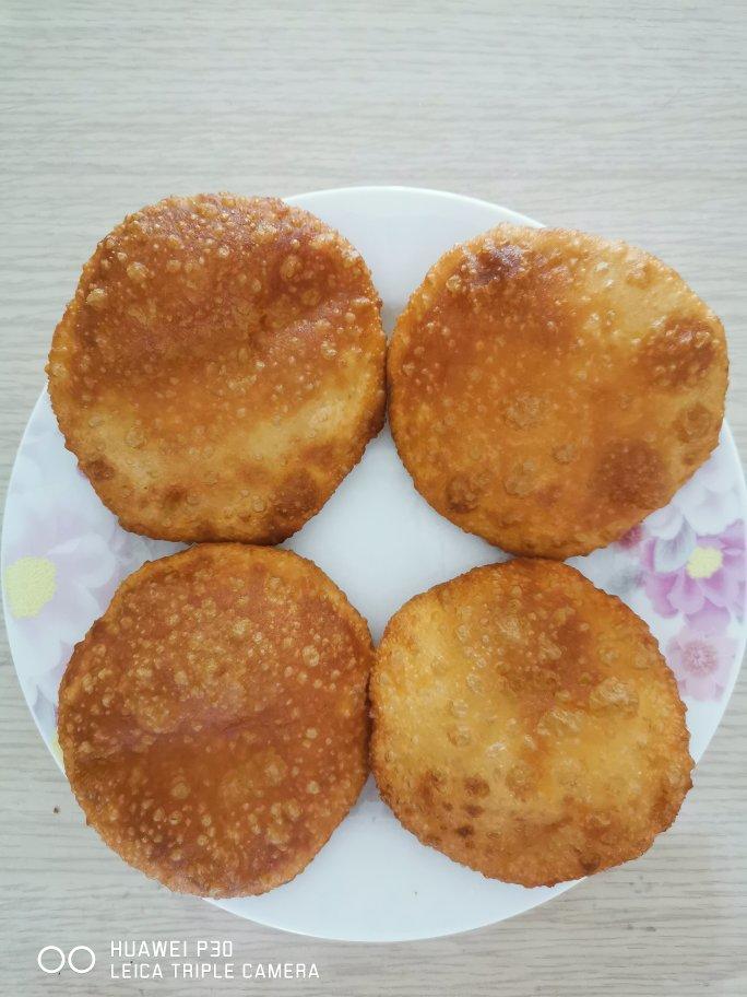 炸糖糕