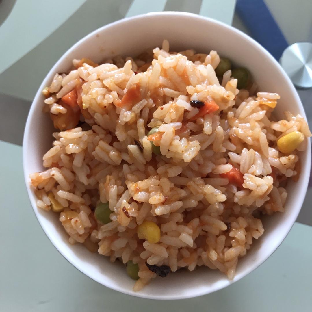 【一只番茄饭】