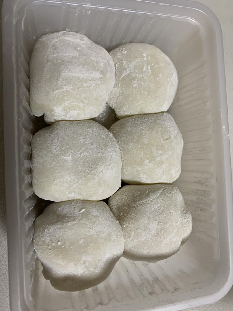 雪媚娘（超详细）