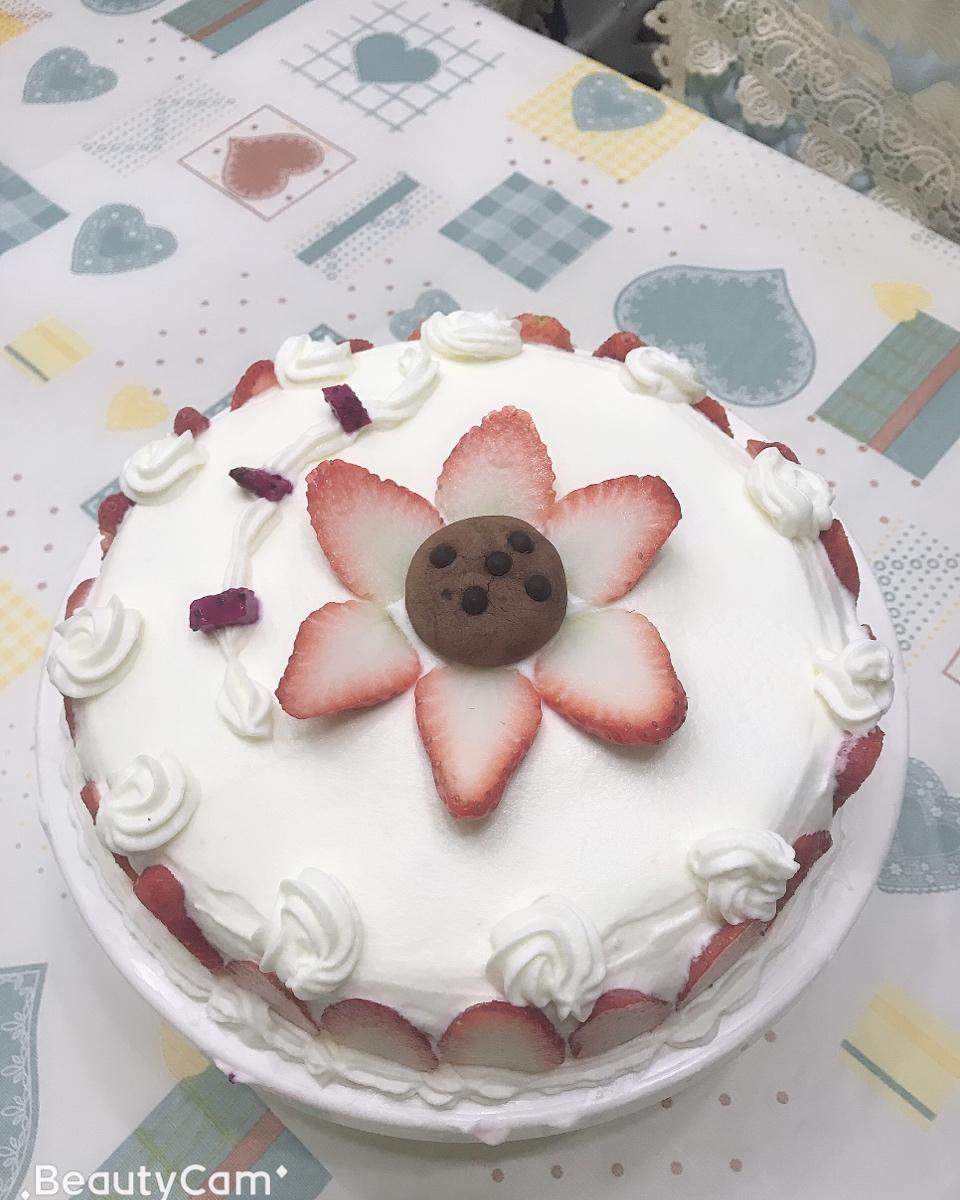 水果奶油【生日蛋糕】