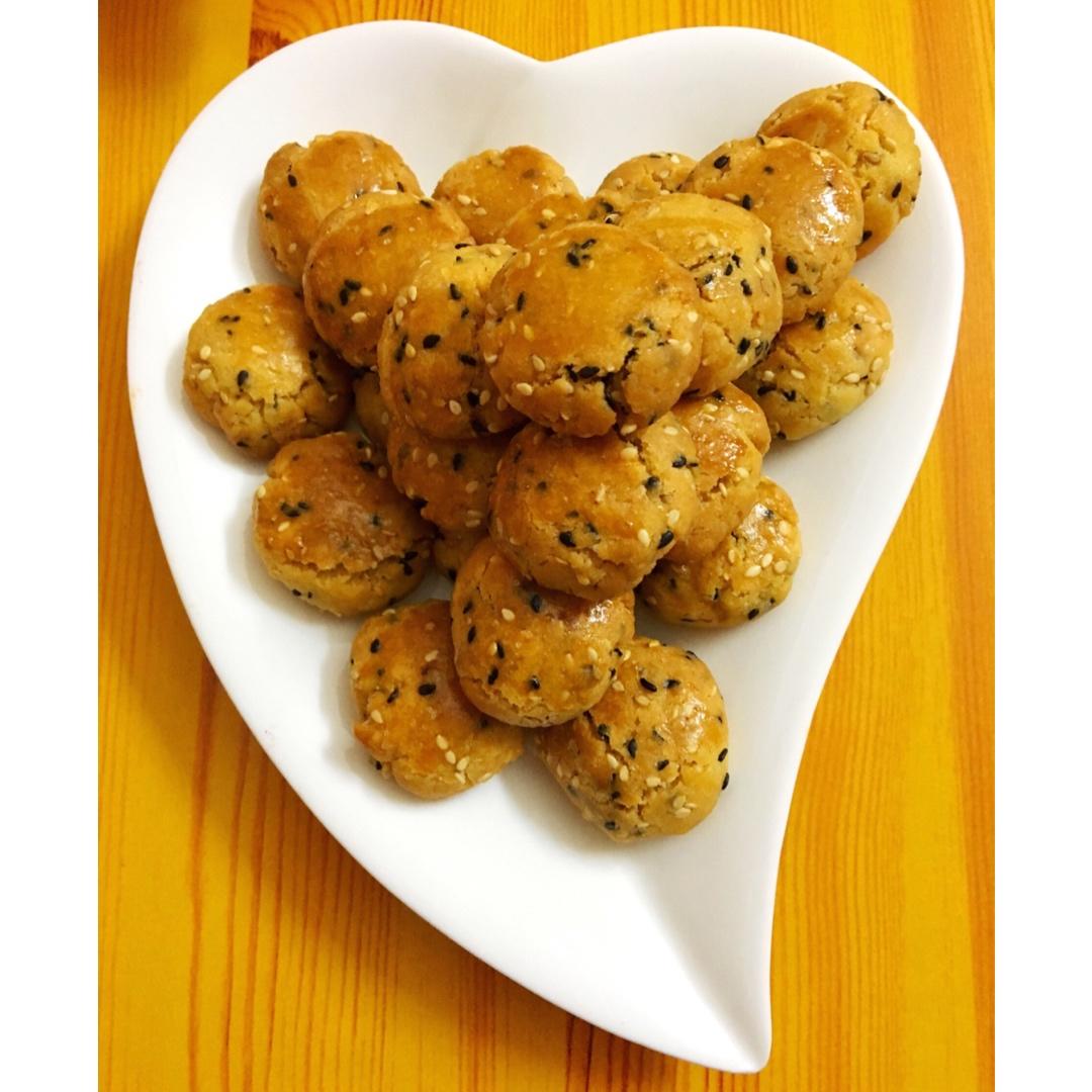 核桃酥 女侠森森