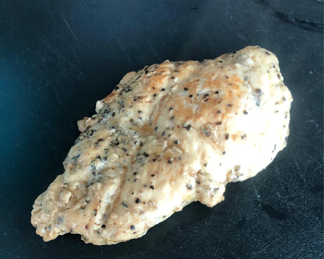 鸡胸肉沙拉的做法 步骤4