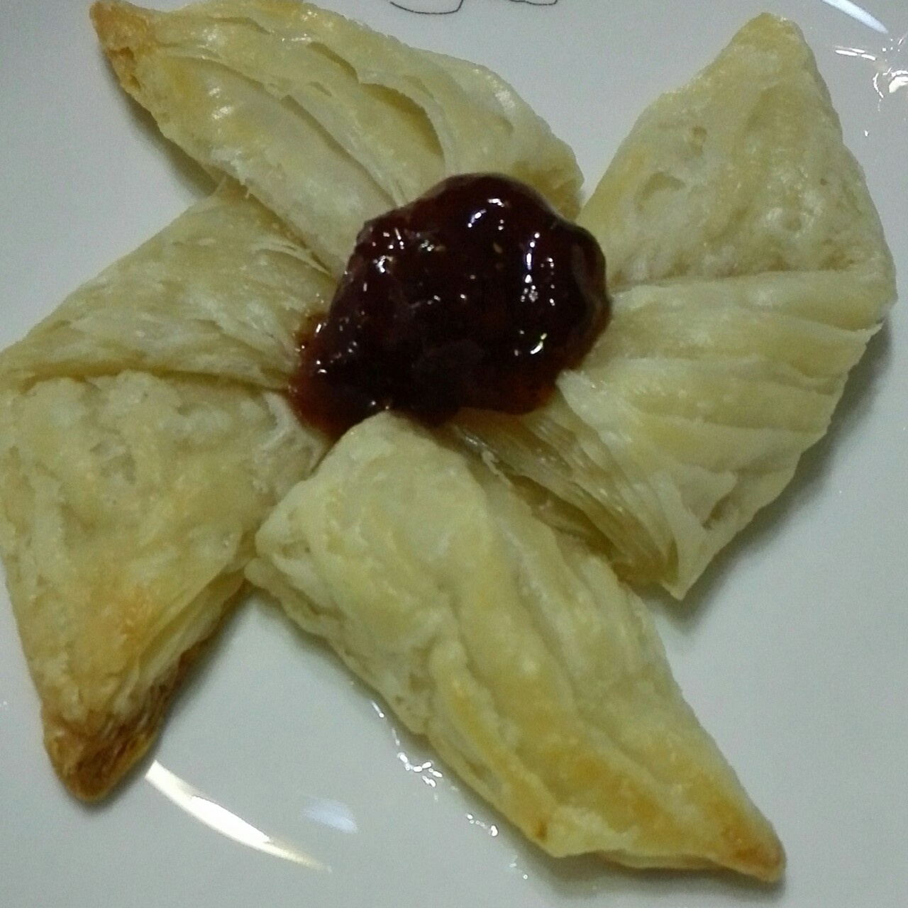 印度飞饼风车酥