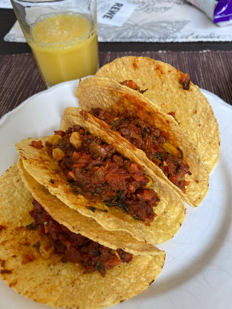 Taco墨西哥玉米卷饼