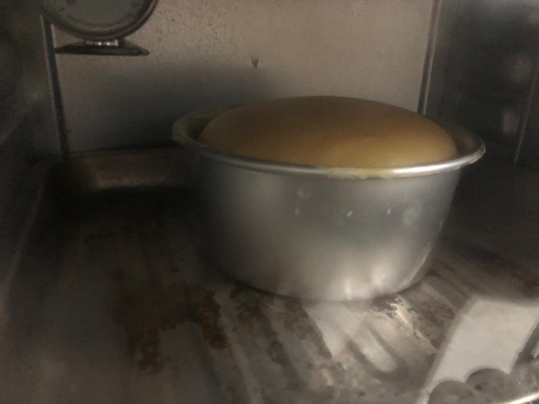 一个最拽的戚风教程