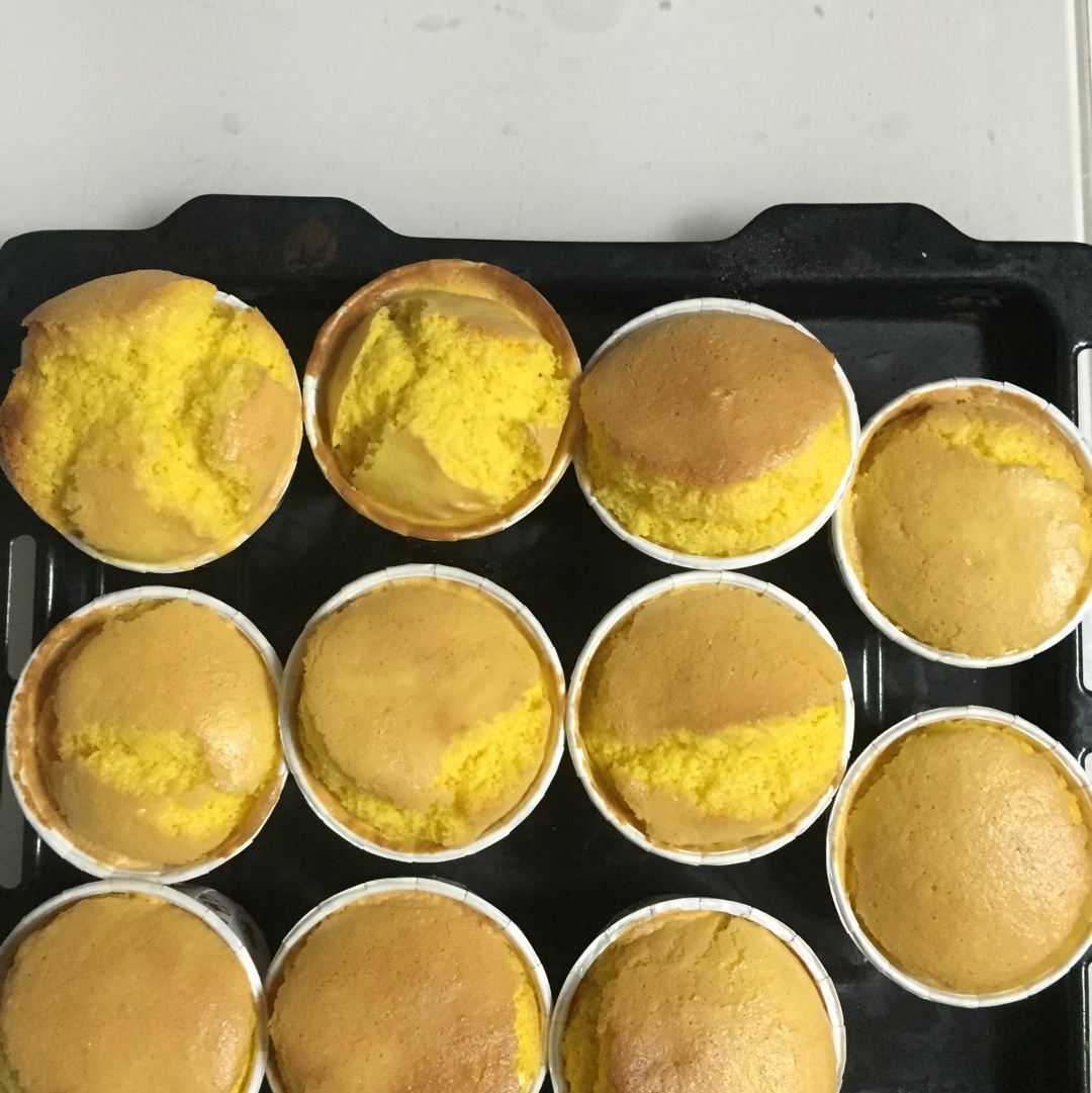 老式鸡蛋糕