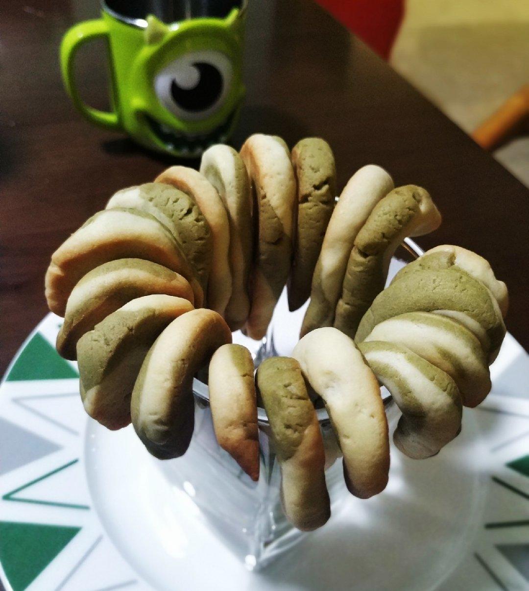 圣诞节拐杖饼干