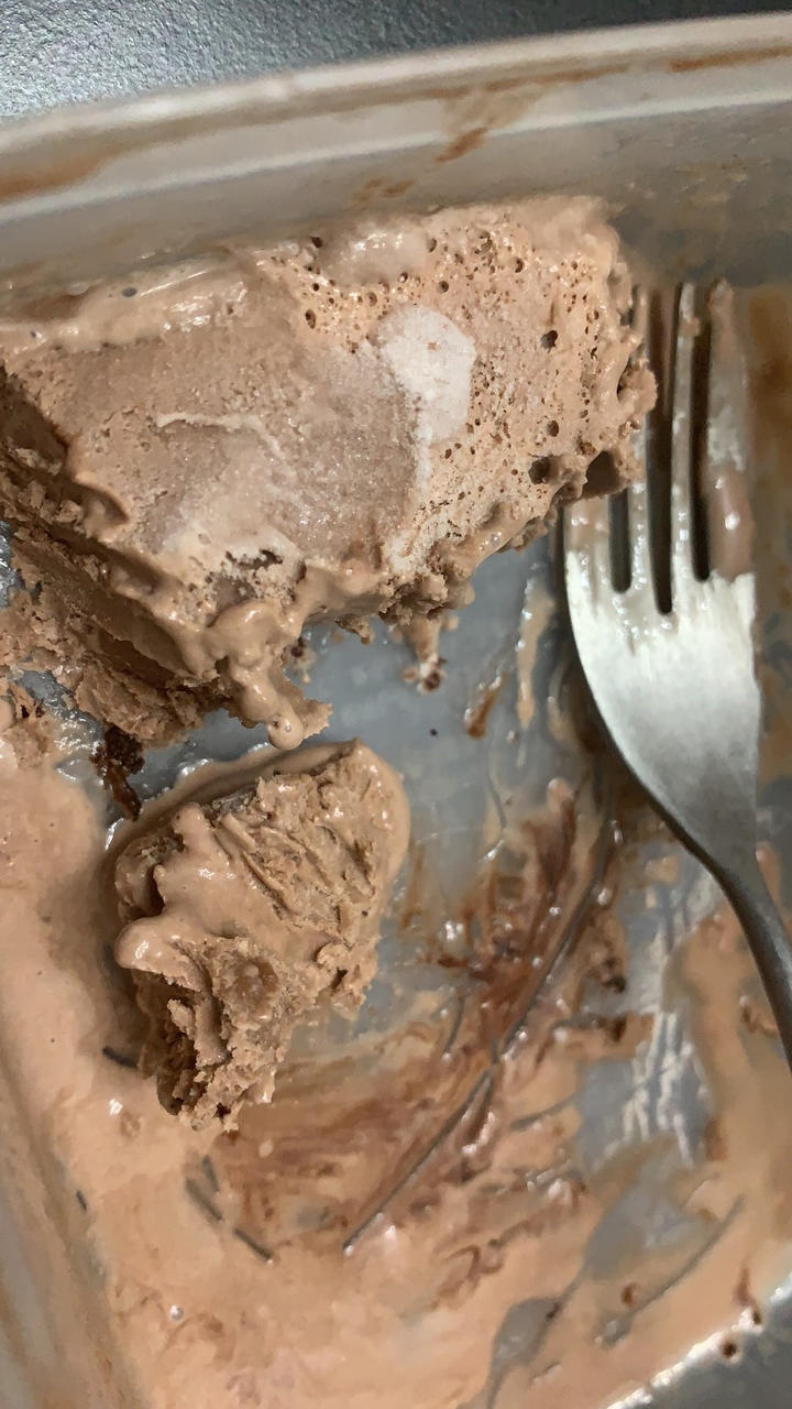 【零失败】无蛋无冰渣无需打发的生酮土耳其🇹🇷冰淇淋——简单又好吃😋