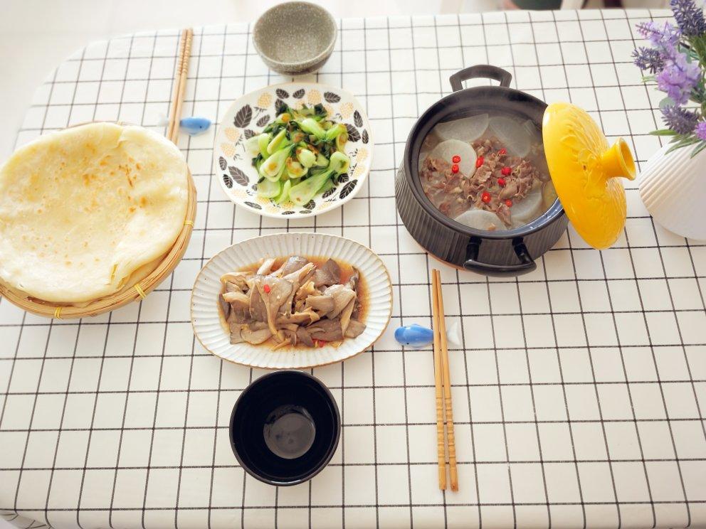 小雅的午餐集