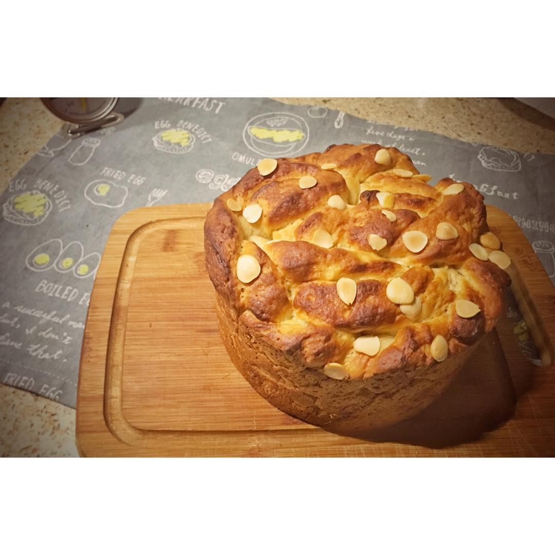 北海道炼乳手撕面包（汤种）