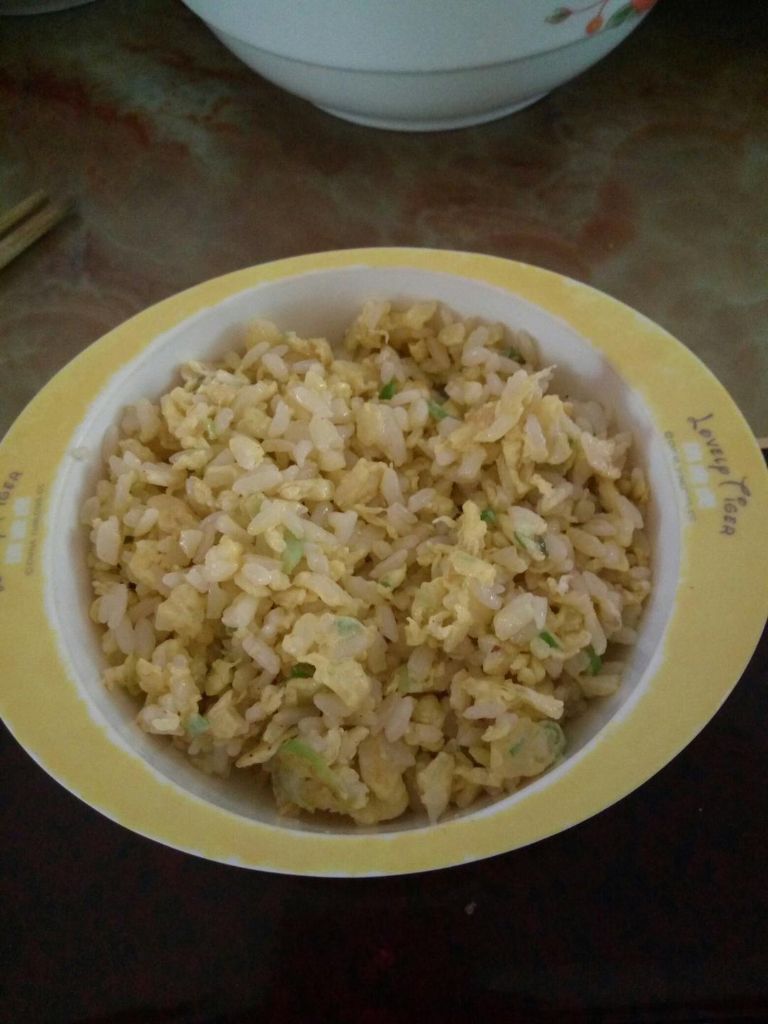黄金炒饭