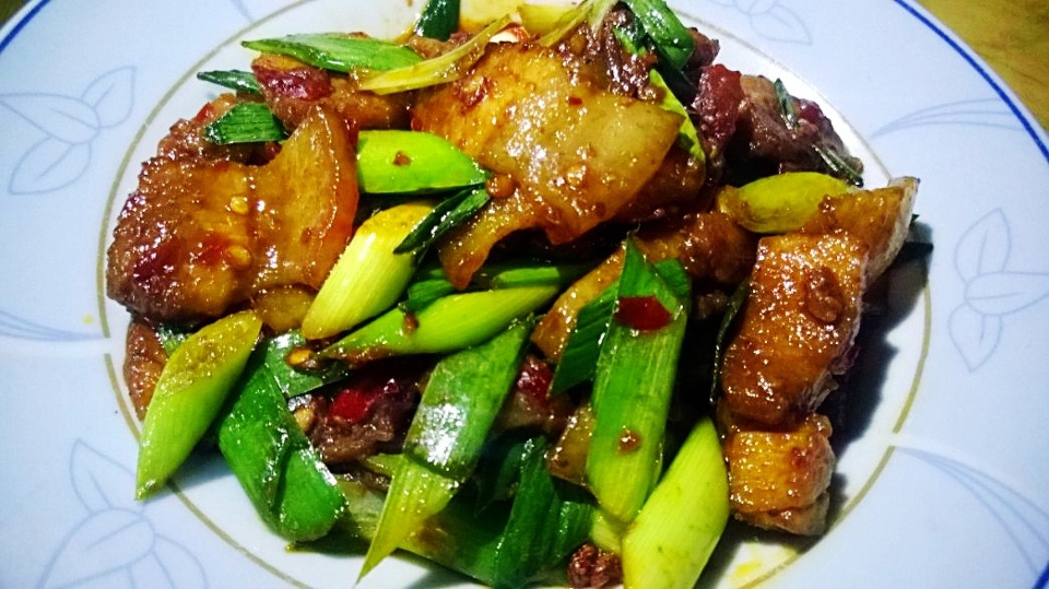 回锅肉