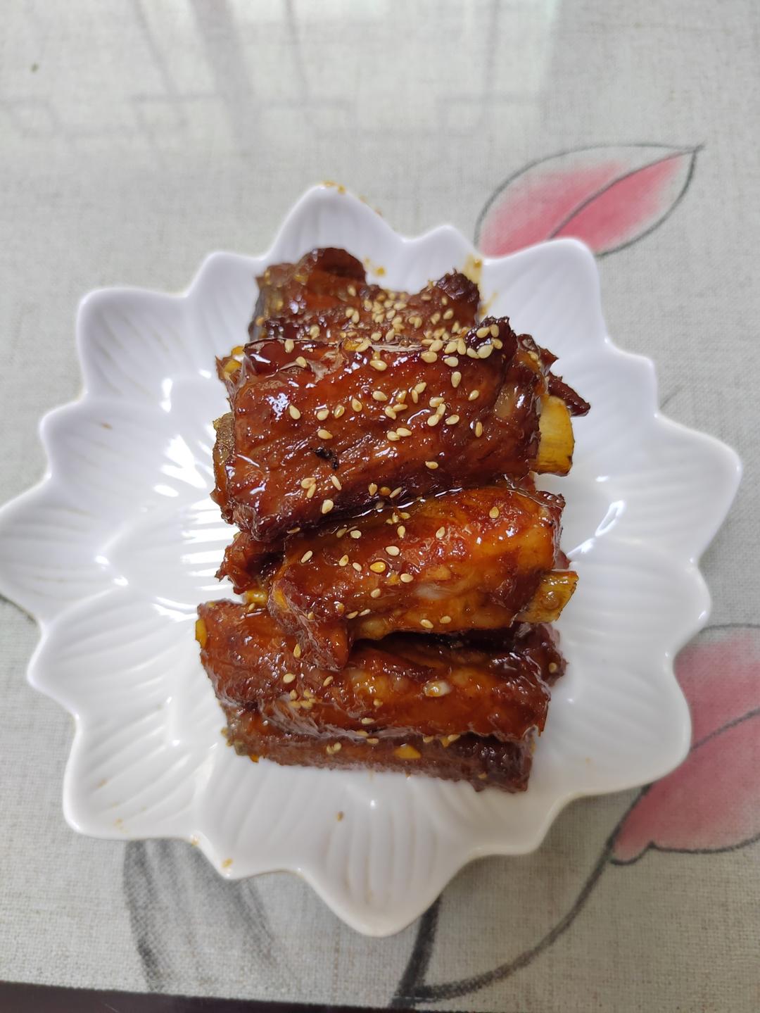 零失败的“糖醋排骨”黄金配比酱汁