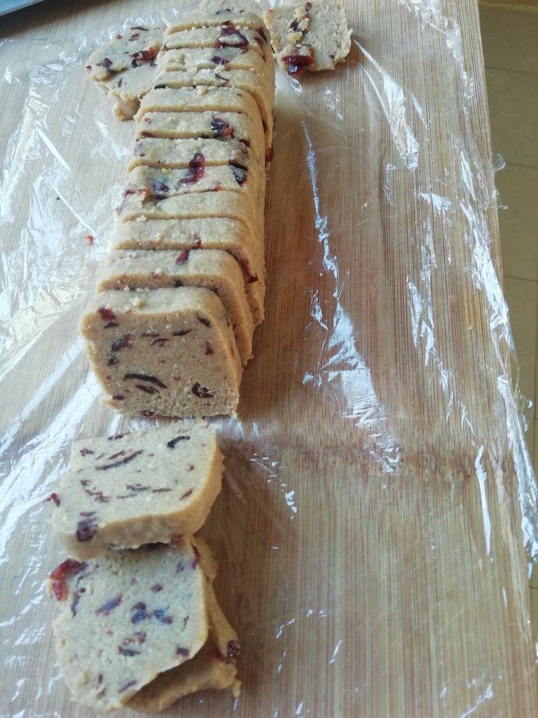 豆渣豆浆渣饼干