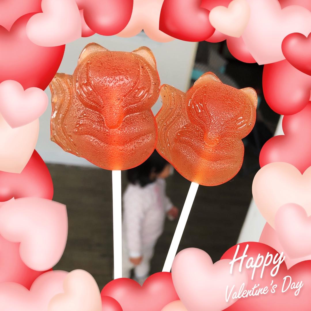 果蔬棒棒糖（火龙果棒棒糖）