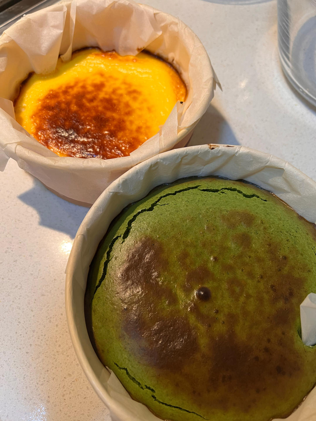 巴斯克芝士蛋糕『最简单的蛋糕』零失败🔥芝士控