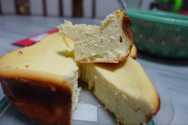 松下面包机版芝士蛋糕（PM105）