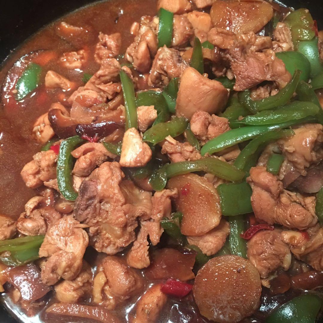 秒杀饭馆味道的【黄焖鸡米饭】