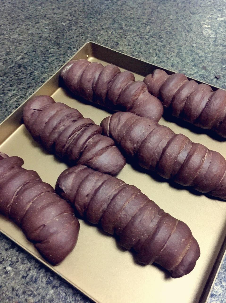 巧克力面包