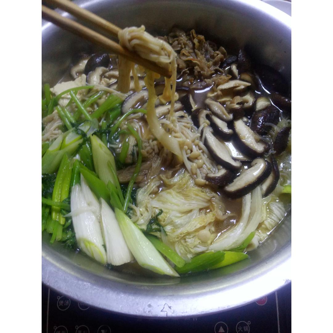 すき焼き（寿喜烧）