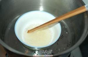 焦糖鸡蛋布丁的做法 步骤4