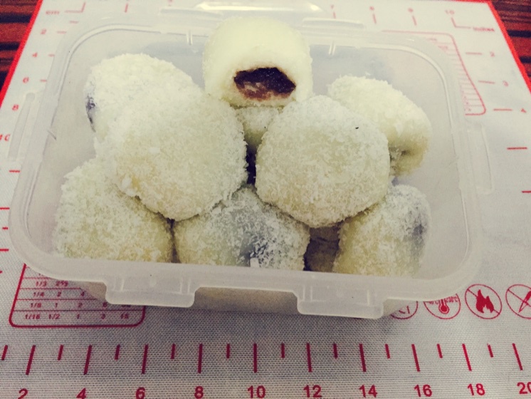 《Tinrry下午茶》教你做糯米糍