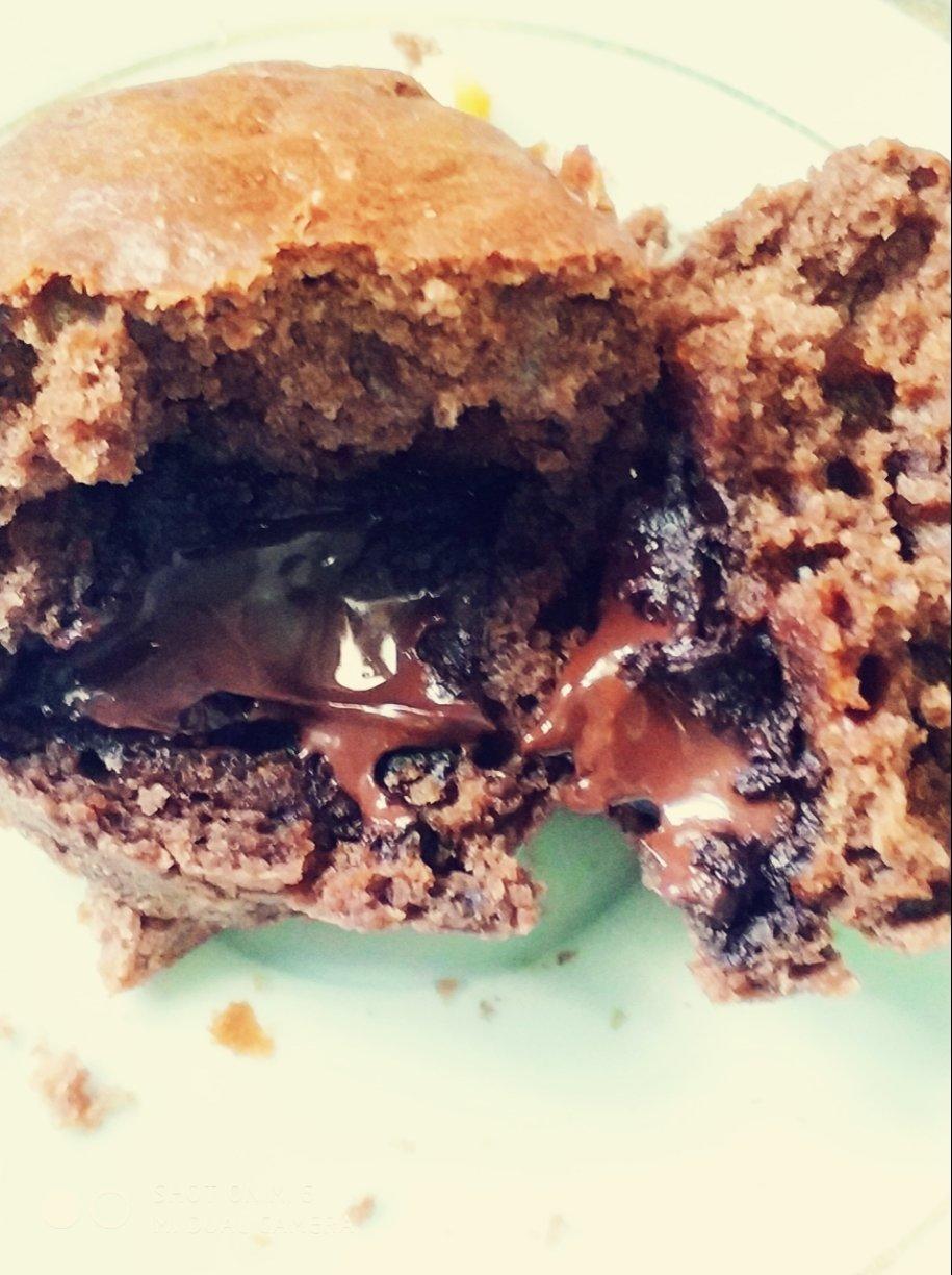 流心巧克力蛋糕❤️初学必备