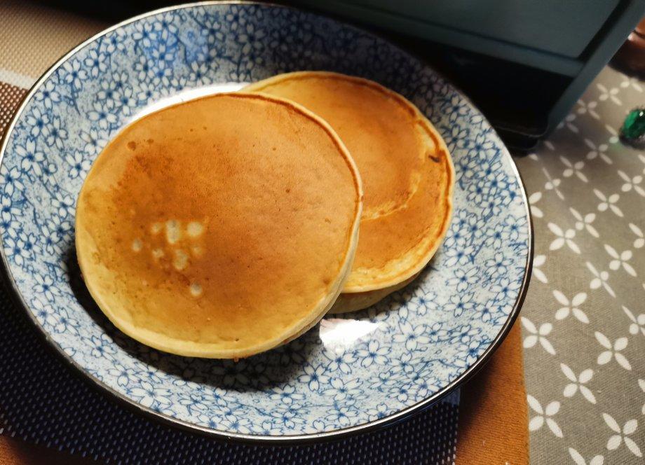 铜锣烧(懒人简易版零失败)