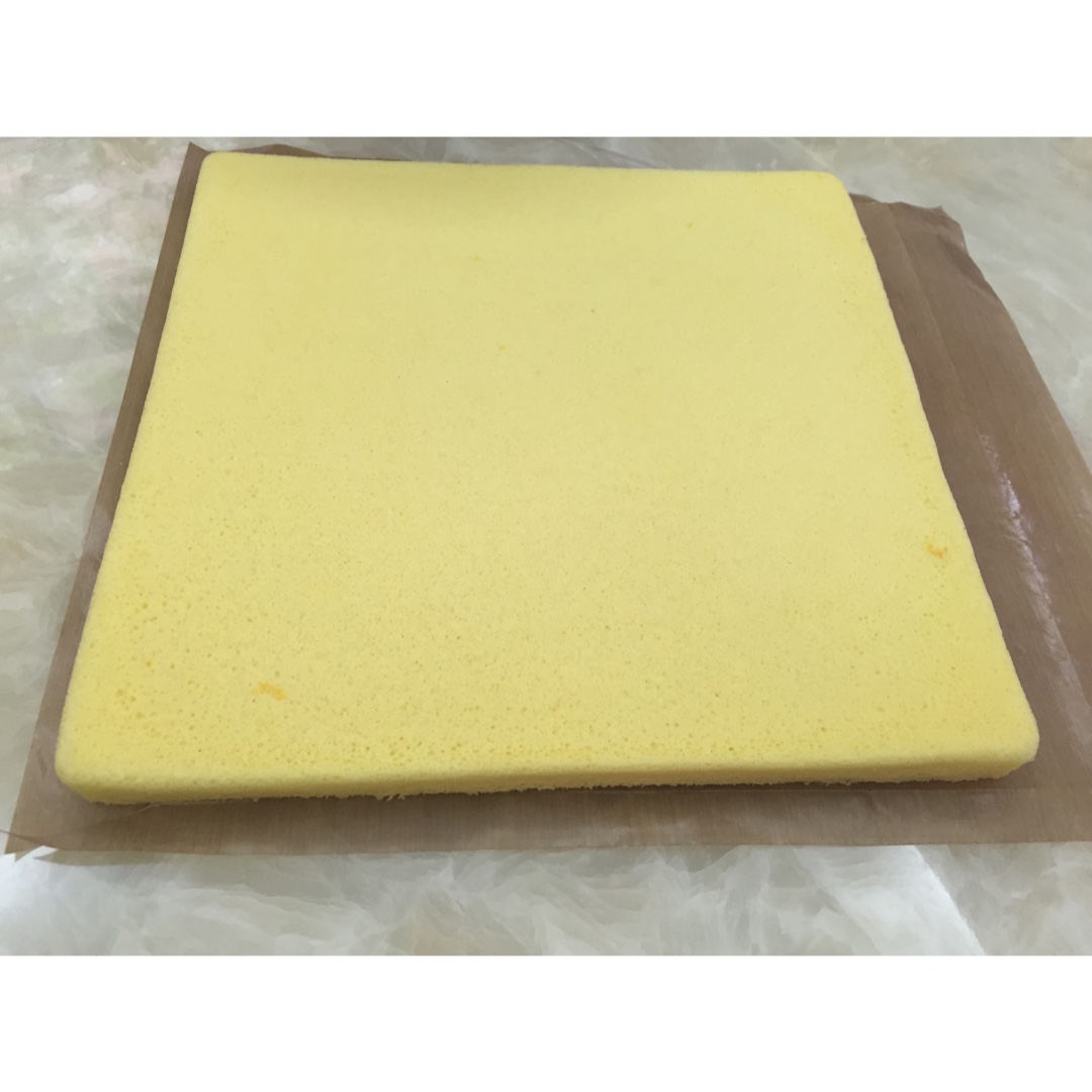 烘焙“鬼才”和泉光一の上原卷/新手适用的超润口感大师级蛋糕卷