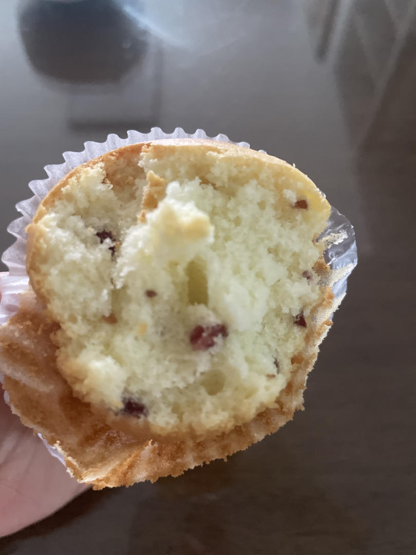 麦芬蛋糕丨锁死这个配方