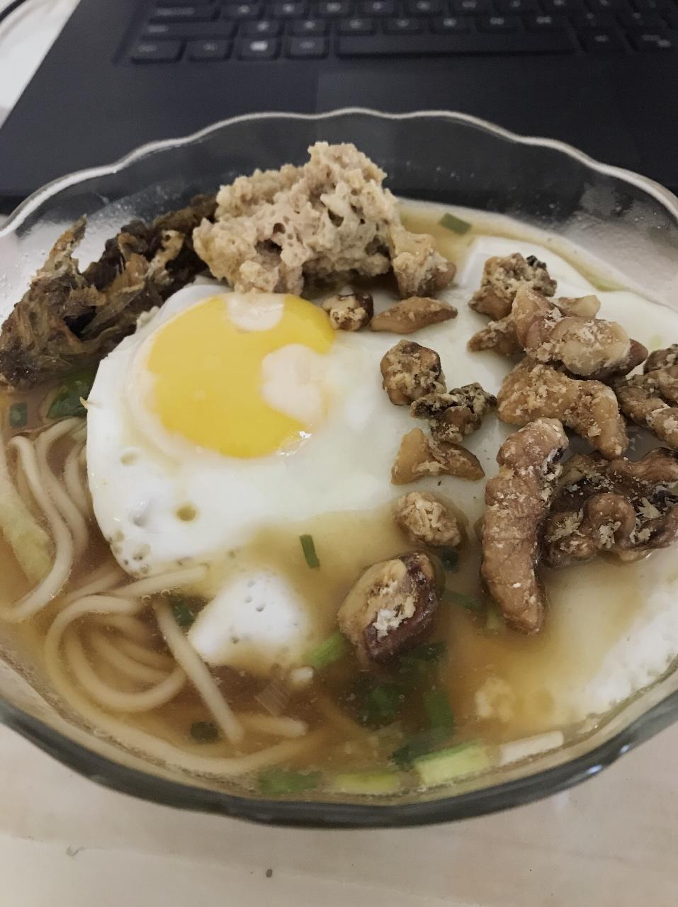 醋汤面