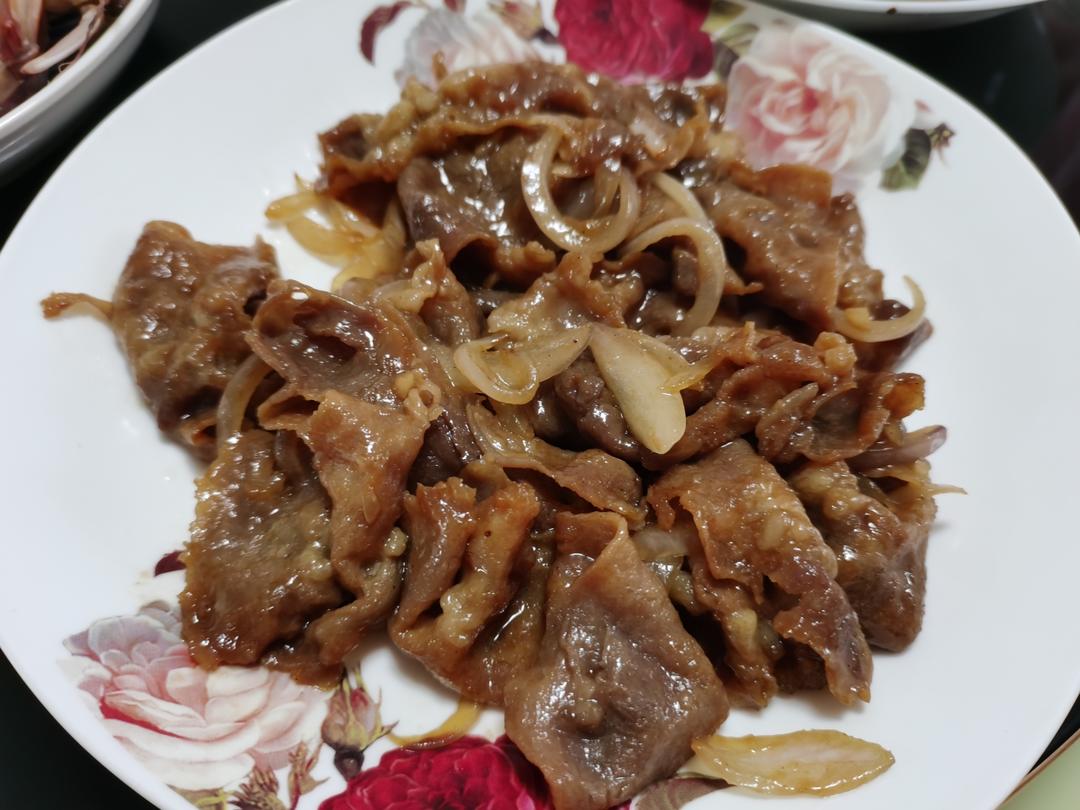 秒杀吉野家的照烧肥牛