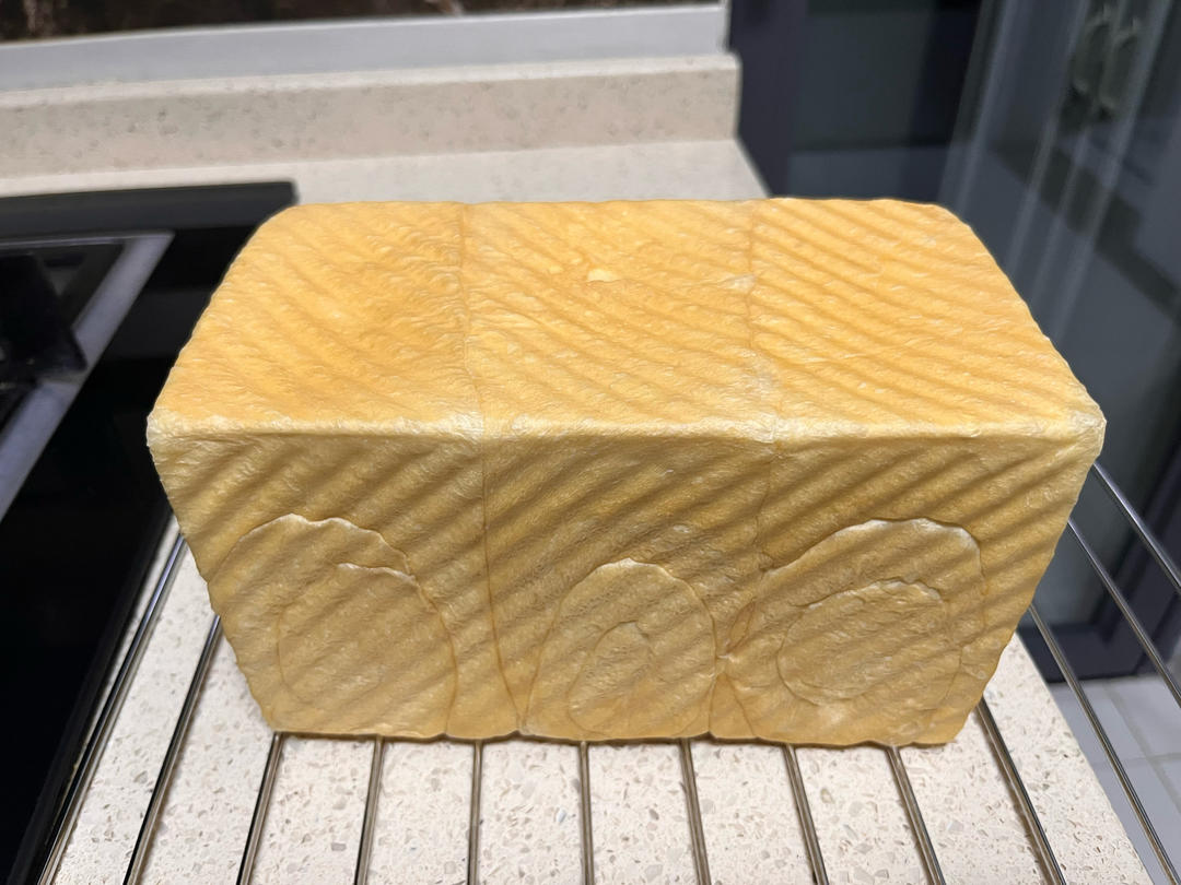 Poolish种（波兰种）吐司——不推荐不行的吐司配方