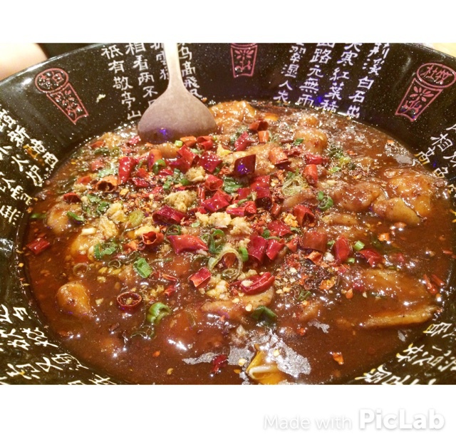 小豆丁儿的美食地图
