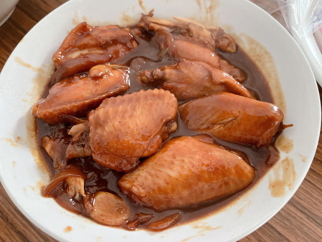 照烧鸡腿饭