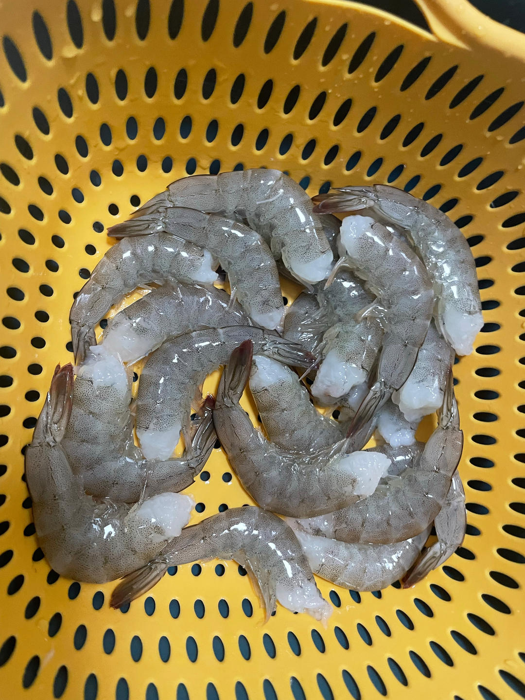 潮汕-春菜炒饭的做法 步骤3