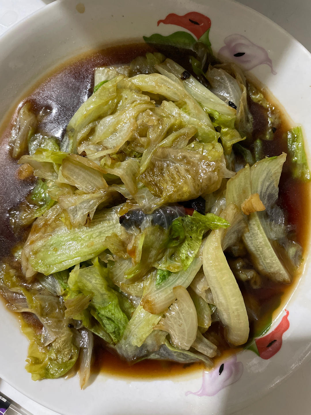 手撕包菜（米饭杀手系列二）