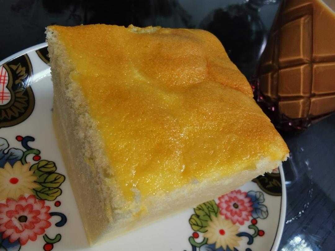 超软的~酸奶蛋糕