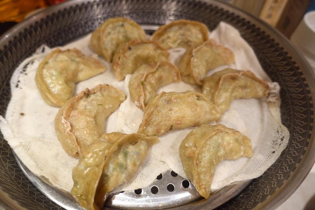 【免揉】皮薄筋道冻后不破的饺子皮