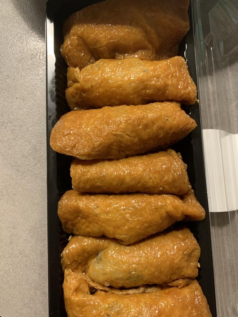 饭岛奈美的豆皮寿司