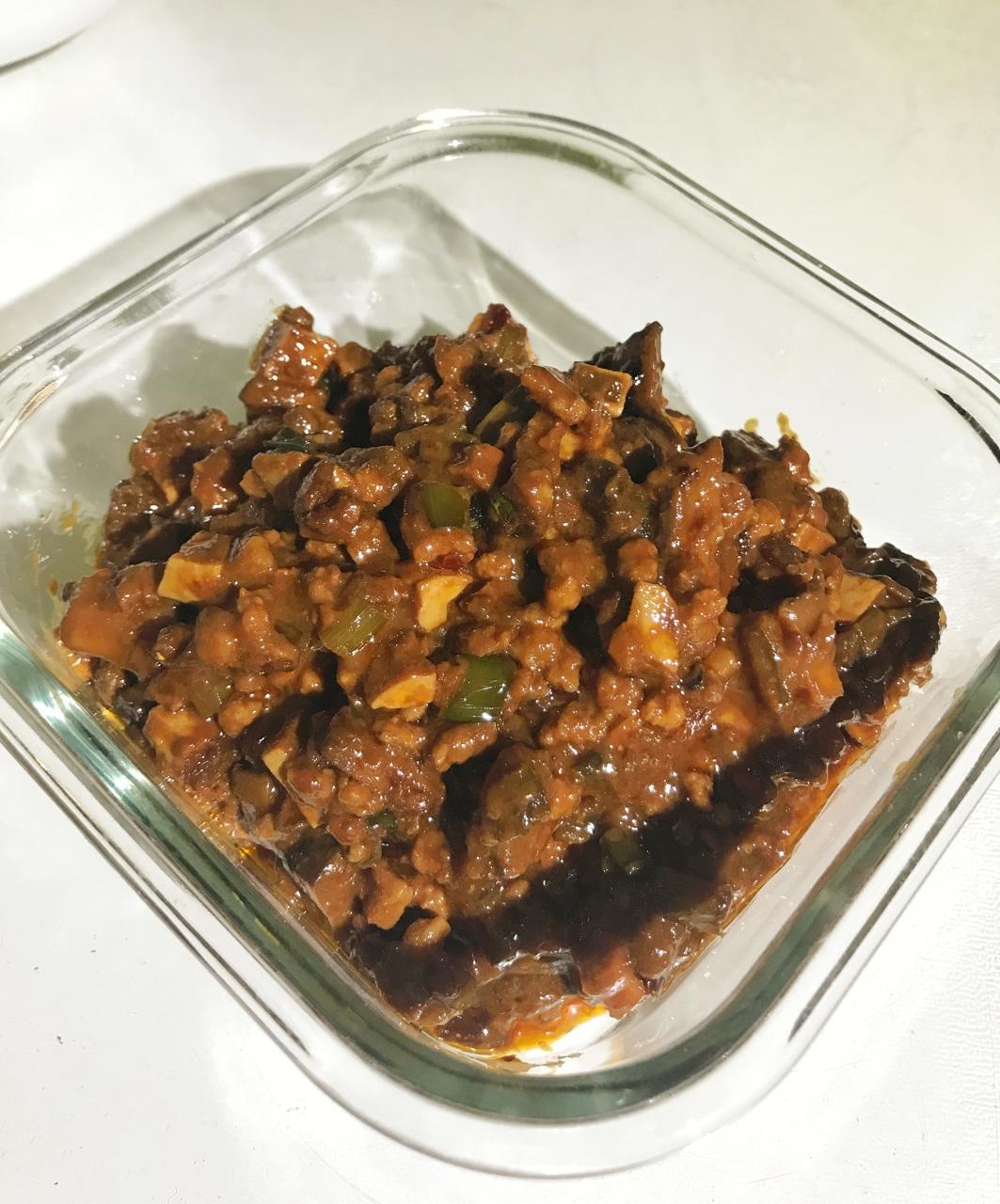炸酱面