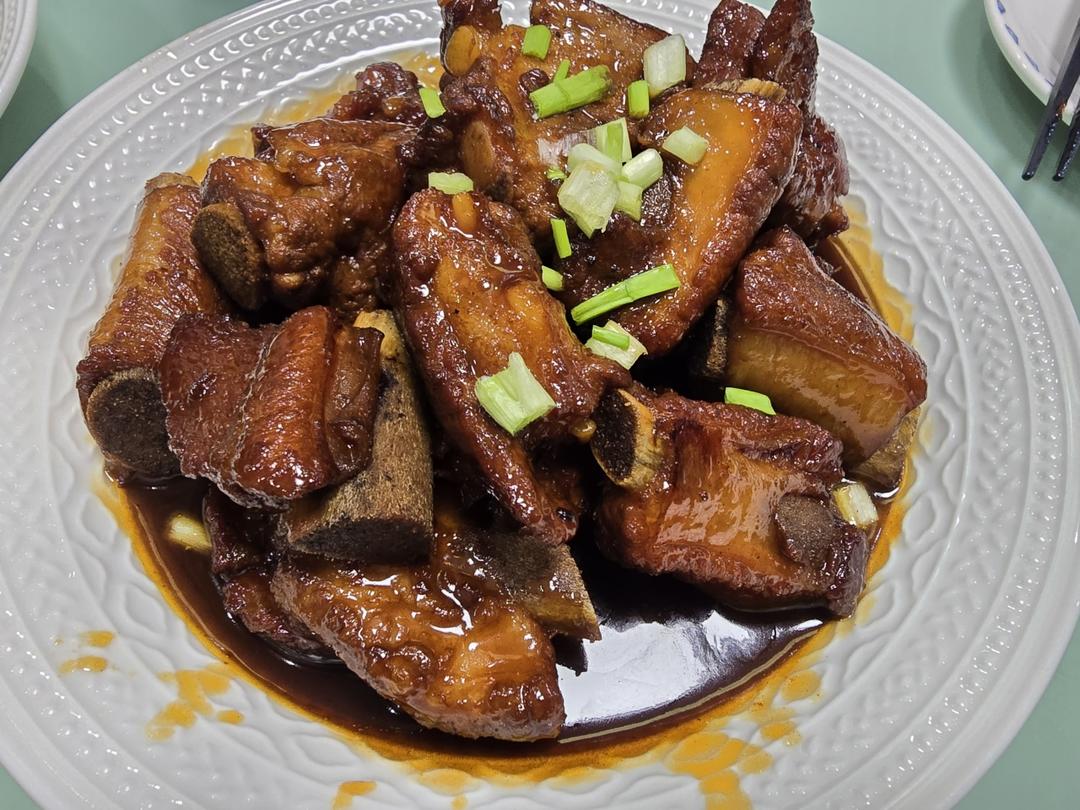 糖醋排骨