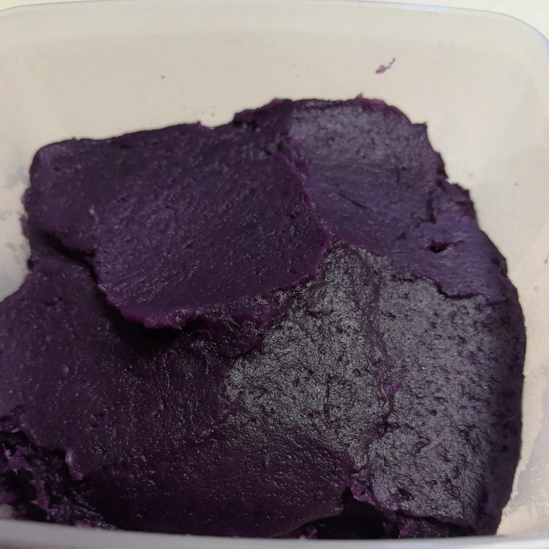 万用紫薯馅