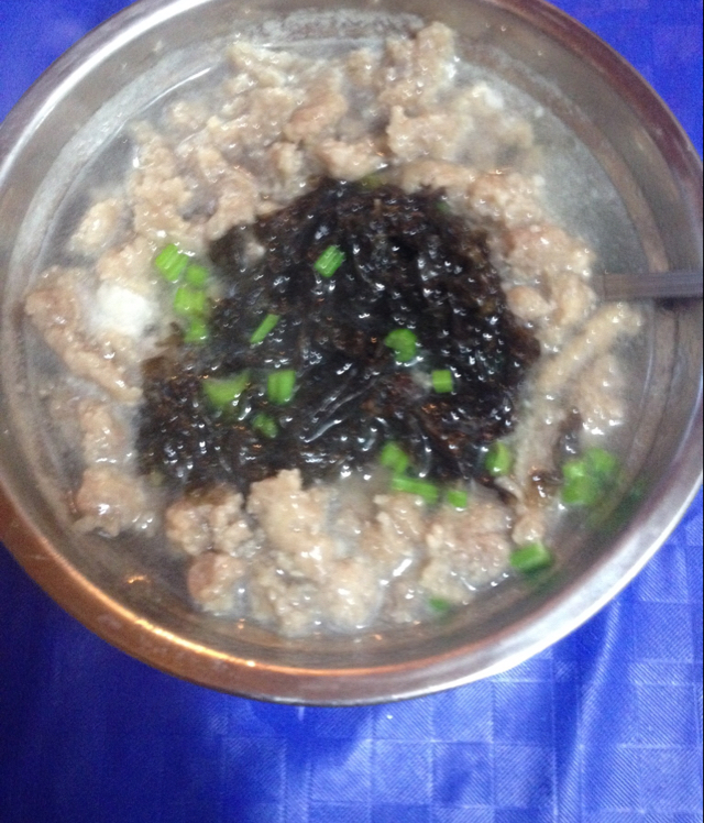 瘦肉丸