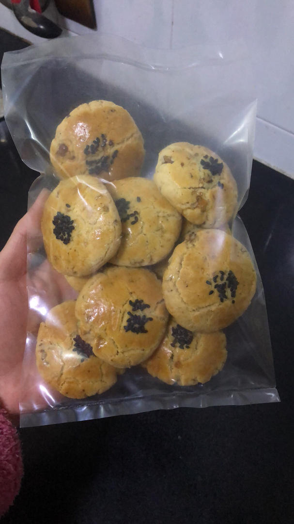 核桃酥 女侠森森