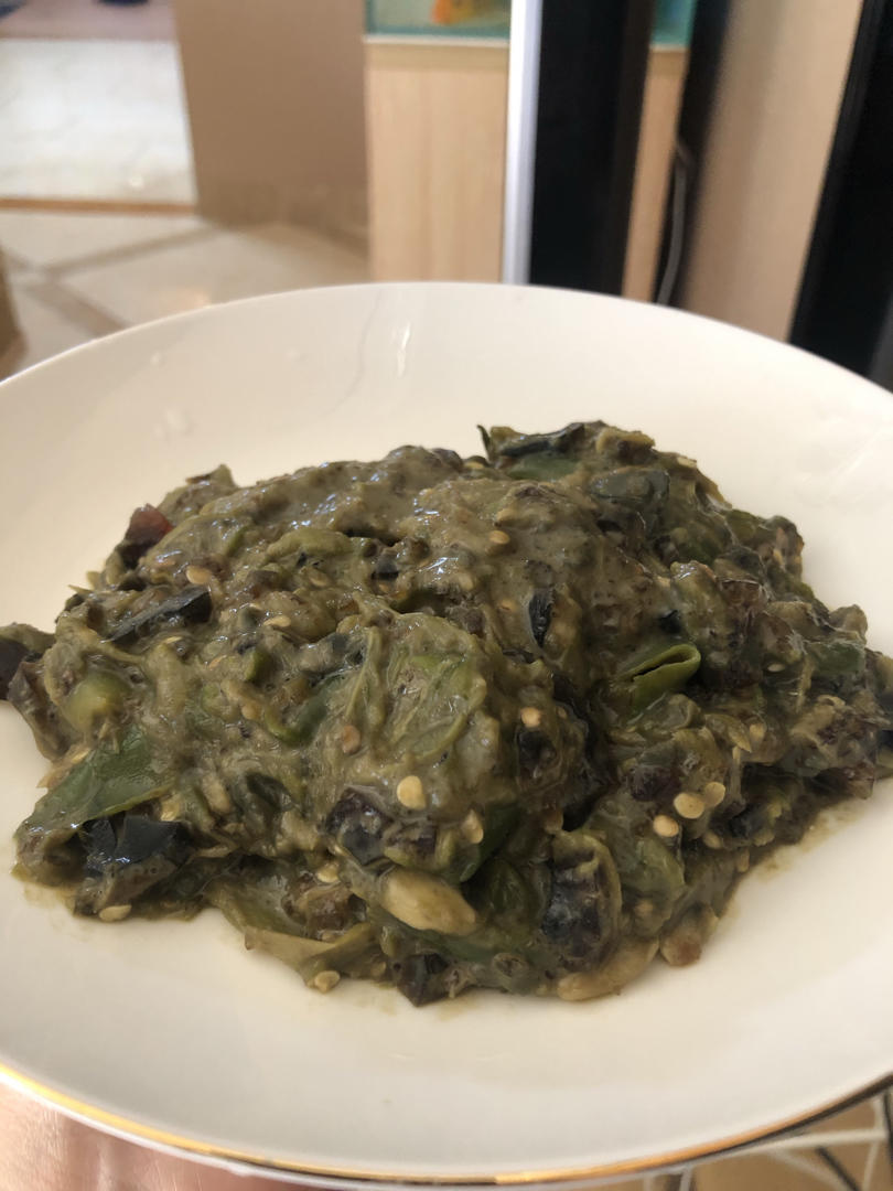 【正宗湘菜】擂辣椒皮蛋